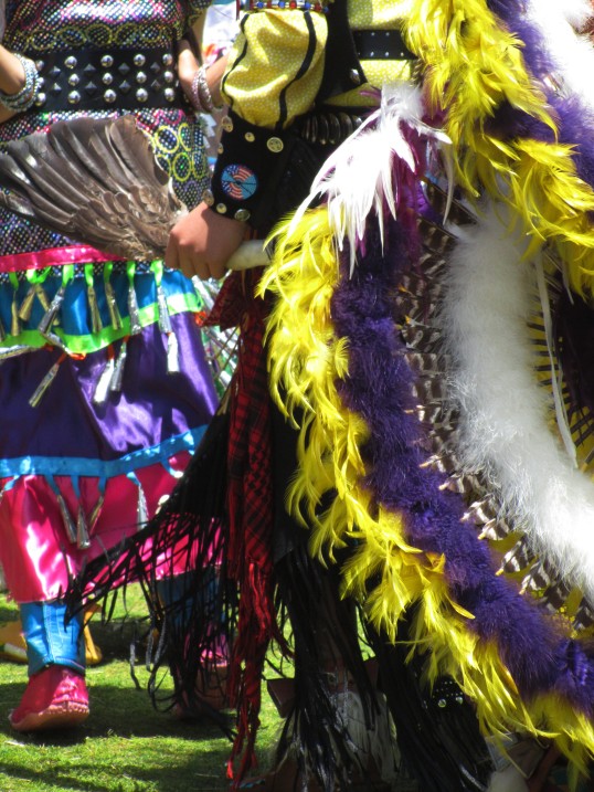 native american pow wow dance